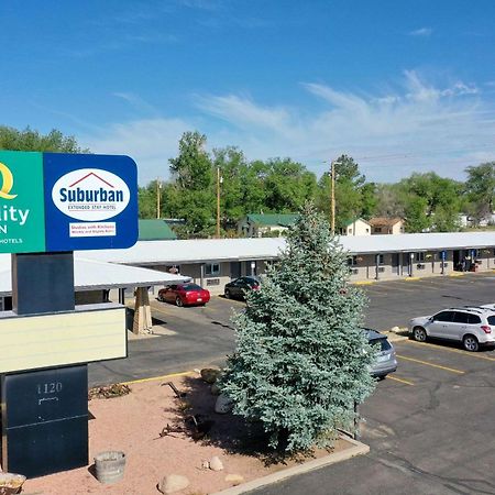 Quality Inn Near Mesa Verde Cortez Esterno foto