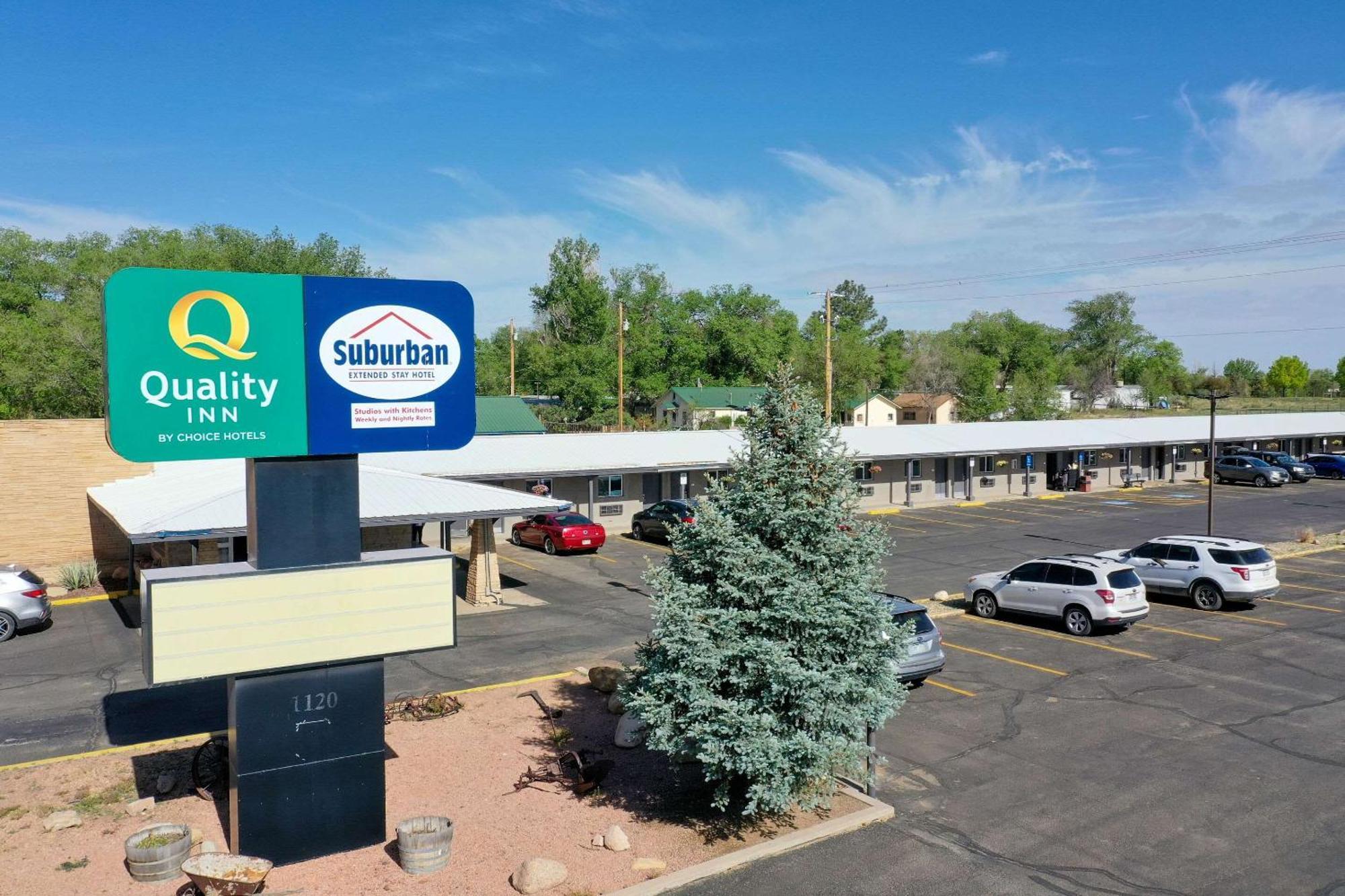 Quality Inn Near Mesa Verde Cortez Esterno foto
