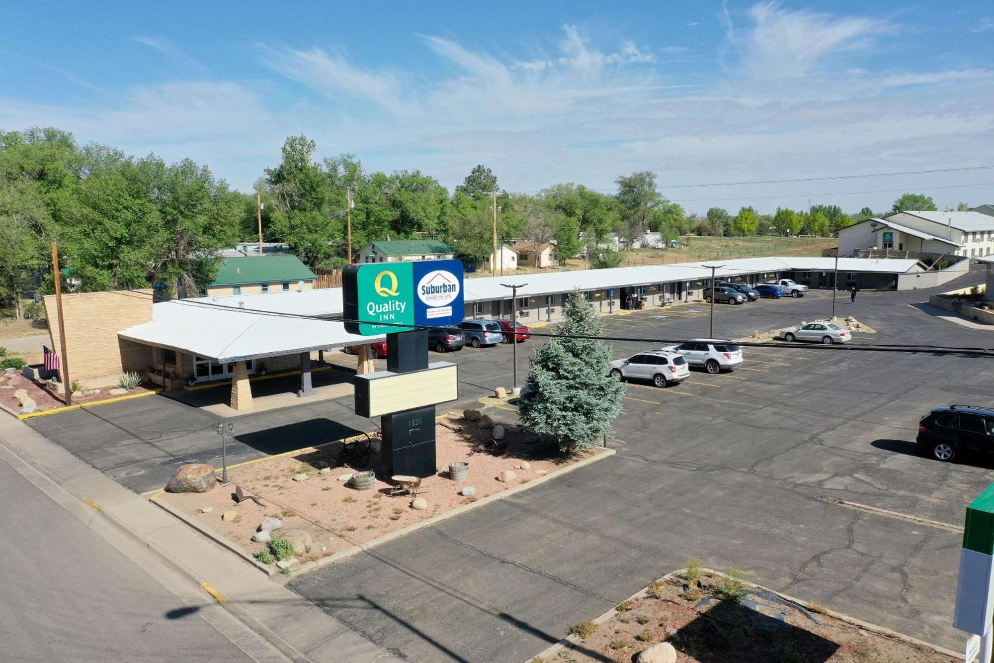 Quality Inn Near Mesa Verde Cortez Esterno foto
